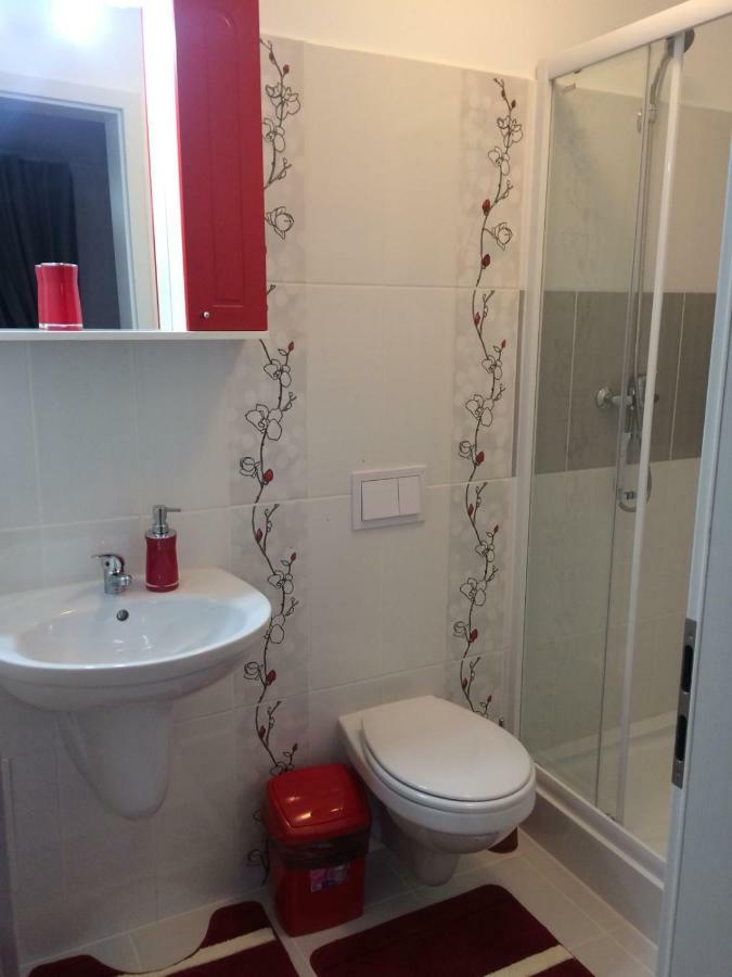 Apartament De Inchiriat Olimpic Rezidence Brasov Ngoại thất bức ảnh