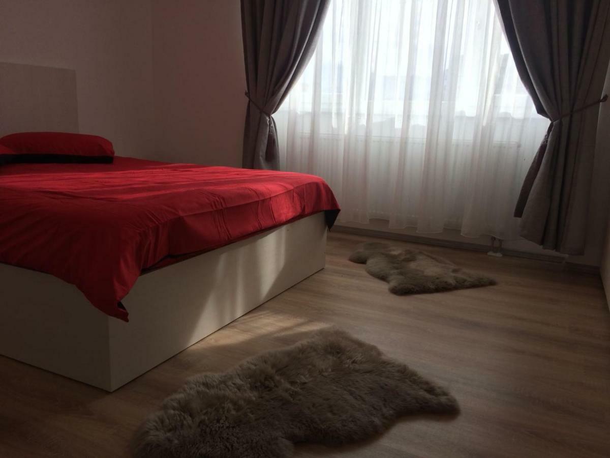 Apartament De Inchiriat Olimpic Rezidence Brasov Ngoại thất bức ảnh